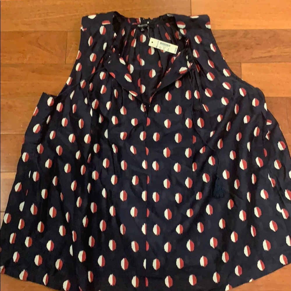 NWT Madewell Blouse